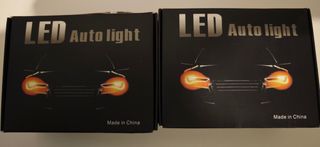 Bombillas LED P21W y PY21W