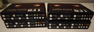 Bombillas LED P21W y PY21W