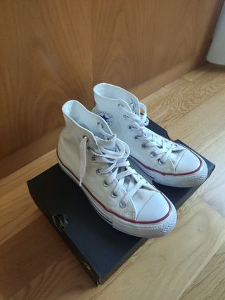 Converse blancas All Star