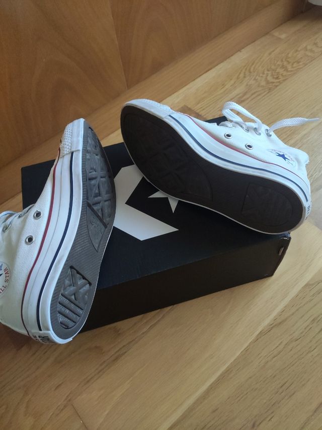Converse blancas All Star
