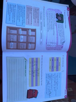 Libros Ingles 3o Primaria