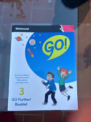 Libros Ingles 3o Primaria