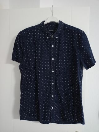 Camisa de hombre 