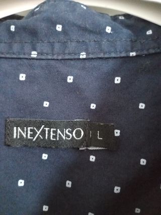 Camisa de hombre 
