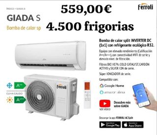 Aire acondicionado Johnson