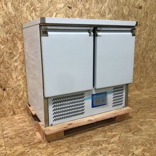 BC🕸️​ - Mesa Fría Refrigerada 2 Puertas