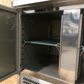 BC🕸️​ - Mesa Fría Refrigerada 2 Puertas