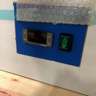 BC🕸️​ - Mesa Fría Refrigerada 2 Puertas