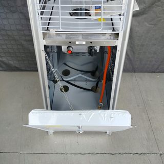🌍​AST-  Estufa Terraza figura Pirámide