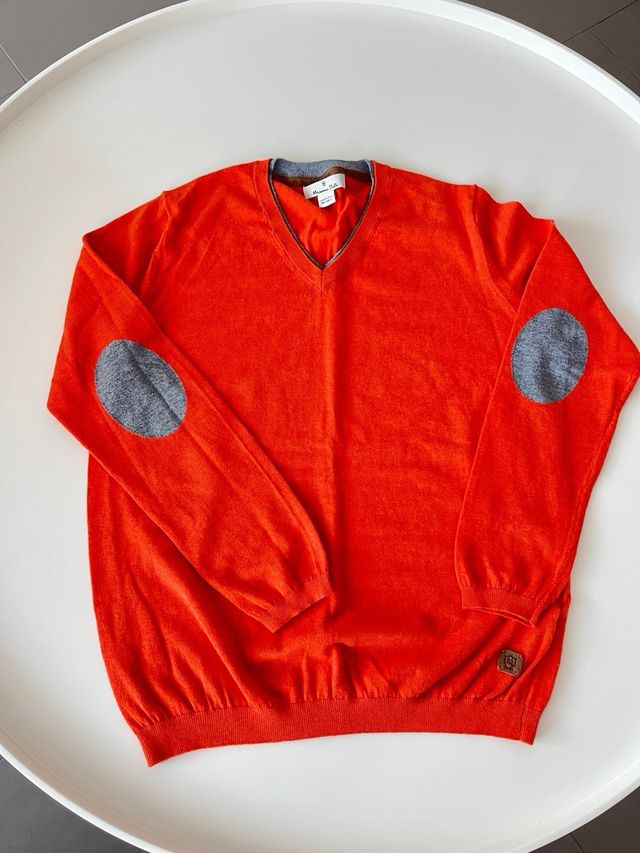 Lote 2 jerseys Massimo Dutti & GAP 10-12 ańos