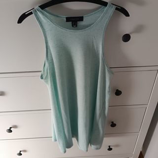 camiseta tirante