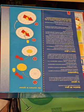 Vocabolando, gioco da tavolo 