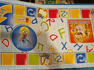 Vocabolando, gioco da tavolo 