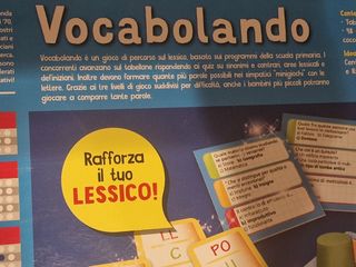 Vocabolando, gioco da tavolo