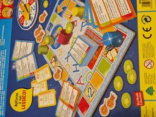 Vocabolando, gioco da tavolo