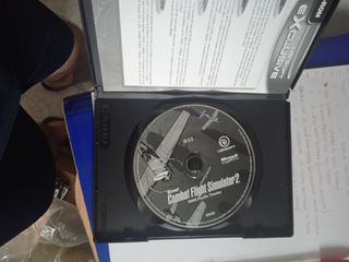 gioco videogioco per PC combact Flight simulator 2