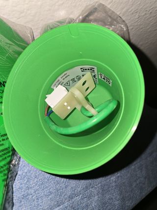 Lámpara colgante IKEA Jonosfär