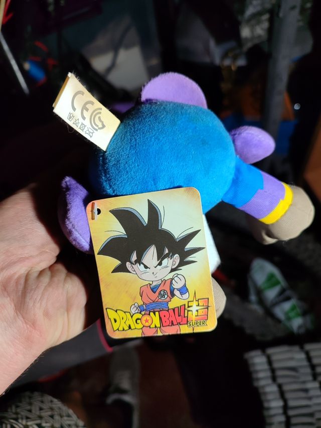 Peluche Bills original Dragon Ball Super