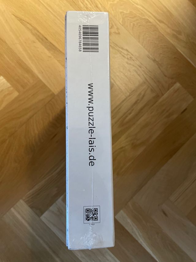 Puzzle 2000 piezas - nuevo