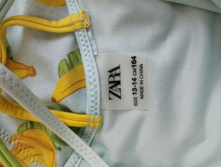 Lote tres bañadores niña REBAJADOS