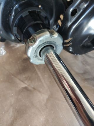 Amortiguador suspensión golf