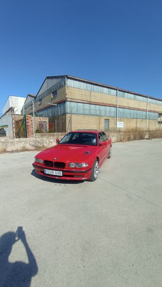 BMW 740d Serie 7 E38 1999