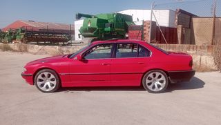 BMW 740d Serie 7 E38 1999
