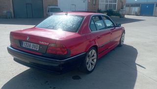 BMW 740d Serie 7 E38 1999