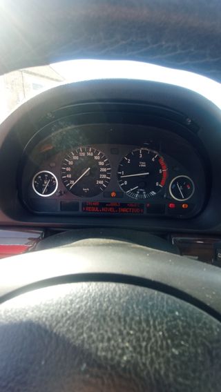 BMW 740d Serie 7 E38 1999