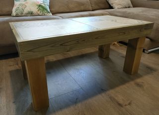 Soggiorno o centro giardino Mesa