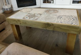 Soggiorno o centro giardino Mesa