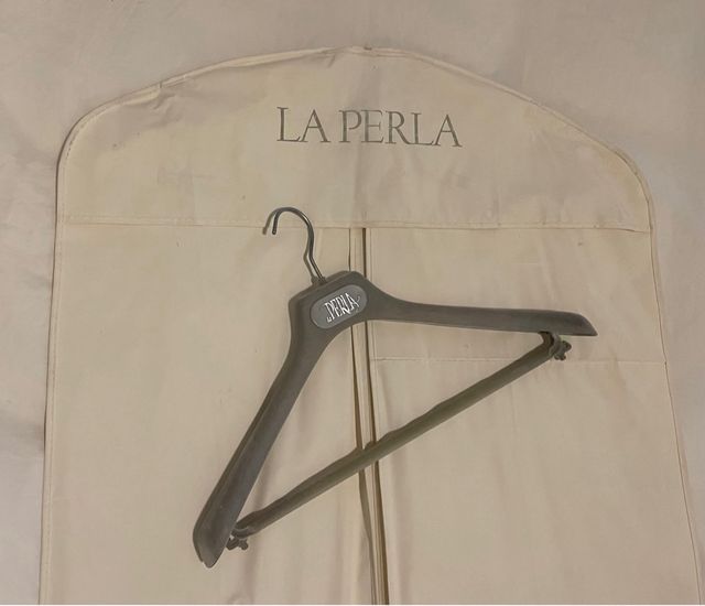 Portatrajes La Perla con percha