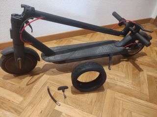 Patinete Eléctrico 