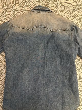 Camicia di jeans