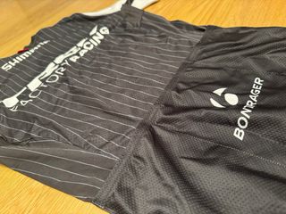 TALLA L. MAILLOT TREK FACTORY RACING