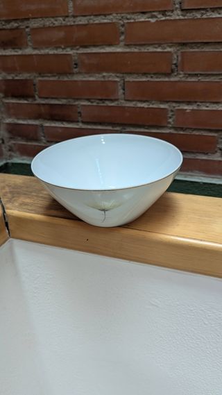 Vajilla completa Bidasoa 12 cubiertos, años 40