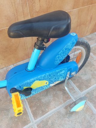 Bicicleta niño de 3 a 4,5 años