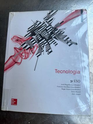 TECNOLOGIA 3 ESO