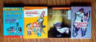 SE VENDEN LIBROS INFANTILES. ENVÍO