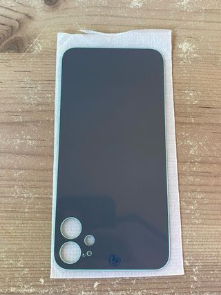 Cristal Trasero Iphone 11