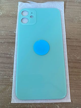 Cristal Trasero Iphone 11