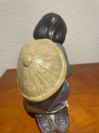Figura Lladró auténtica