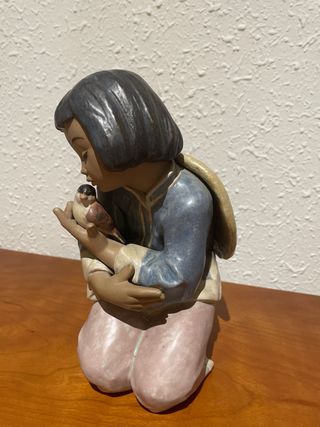 Figura Lladró auténtica