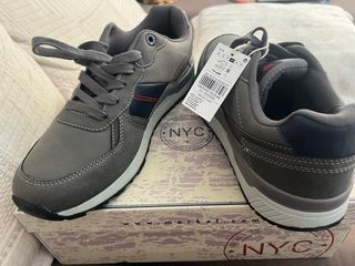 Zapatillas nuevas de hombre