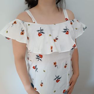 Blusa verano