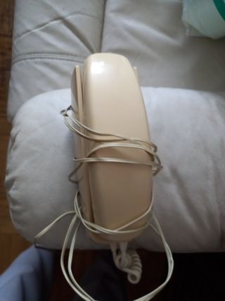 Telefono antiguo años 70 u 80