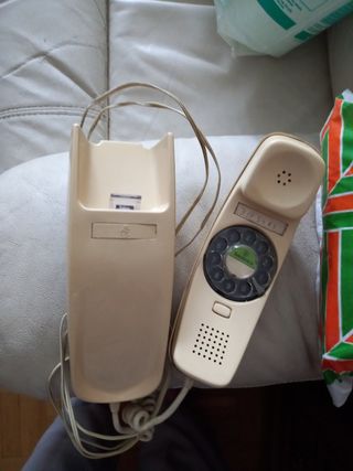 Telefono antiguo años 70 u 80