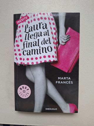 Laura llega al final del camino.