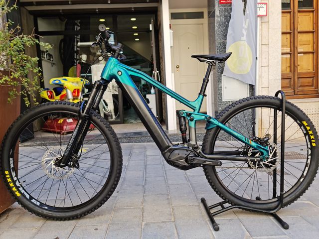 Promoción! EBIKE Megamo Crave10 Bateria 760Wh