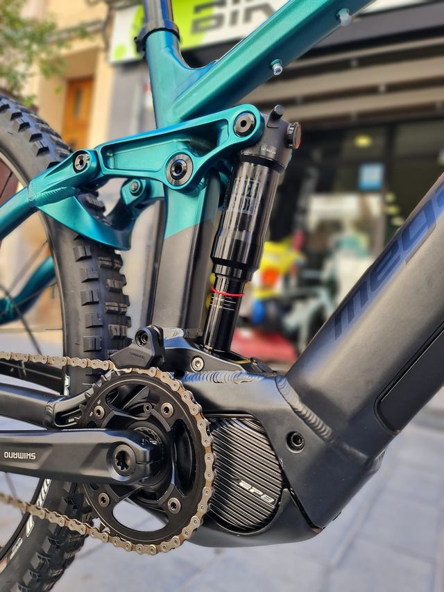 Promoción! EBIKE Megamo Crave10 Bateria 760Wh